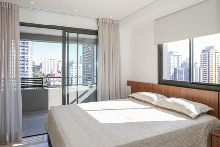 Studio para alugar com 30m², 1 quarto e sem vaga Studio para alugar com 30m², 1 quarto e sem vagaStudio