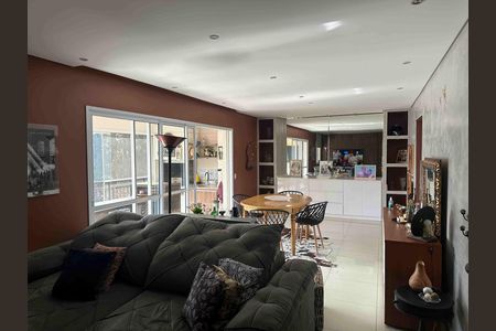 Apartamento para alugar com 144m², 2 quartos e 2 vagas Apartamento para alugar com 144m², 2 quartos e 2 vagasSala de estar