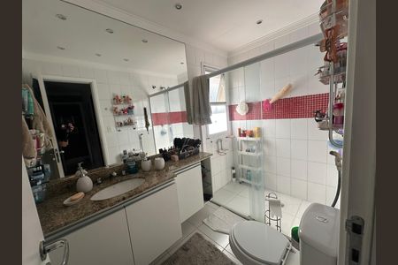 Apartamento para alugar com 144m², 2 quartos e 2 vagasBanheiro - Suite Principal