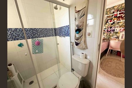 Apartamento para alugar com 144m², 2 quartos e 2 vagas Apartamento para alugar com 144m², 2 quartos e 2 vagasSuite1 - Banheiro