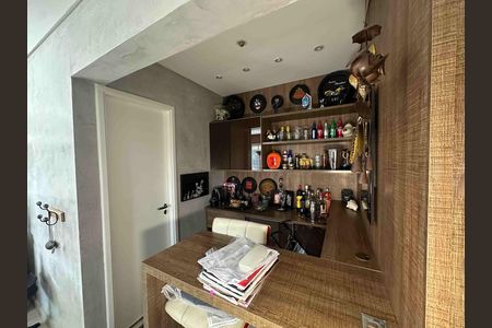 Apartamento para alugar com 144m², 2 quartos e 2 vagas Apartamento para alugar com 144m², 2 quartos e 2 vagasBar