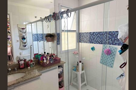 Apartamento para alugar com 144m², 2 quartos e 2 vagas Apartamento para alugar com 144m², 2 quartos e 2 vagasSuite1 - Banheiro