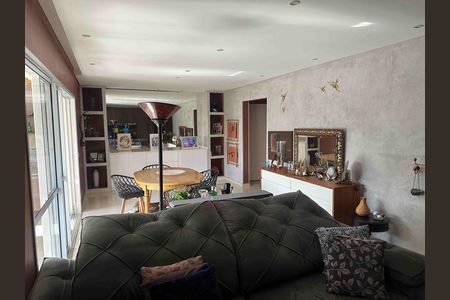 Apartamento para alugar com 144m², 2 quartos e 2 vagas Apartamento para alugar com 144m², 2 quartos e 2 vagas Sala de estar