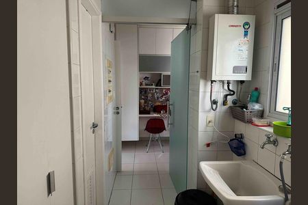 Apartamento para alugar com 144m², 2 quartos e 2 vagas Apartamento para alugar com 144m², 2 quartos e 2 vagasÁrea de Serviço
