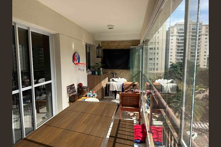 Apartamento para alugar com 144m², 2 quartos e 2 vagas Apartamento para alugar com 144m², 2 quartos e 2 vagasVaranda gourmet
