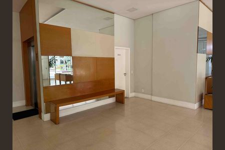 Apartamento para alugar com 144m², 2 quartos e 2 vagas Apartamento para alugar com 144m², 2 quartos e 2 vagasÁrea Comum - Hall