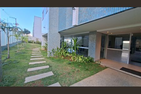 Apartamento para alugar com 74m², 3 quartos e 2 vagasentrada