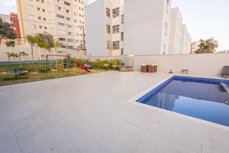 Apartamento para alugar com 74m², 3 quartos e 2 vagasLazer / condominio
