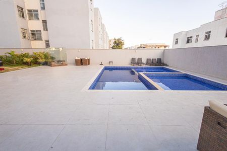 Apartamento para alugar com 74m², 3 quartos e 2 vagasLazer / condomínio