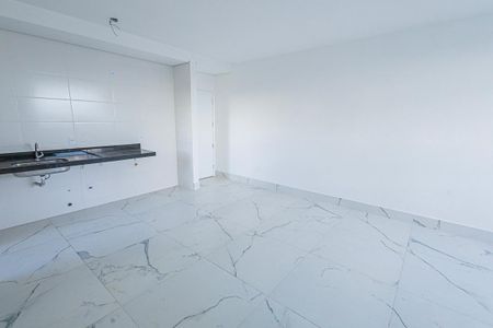 sala / cozinha americana de apartamento para alugar com 3 quartos, 74m² em Manacás, Belo Horizonte