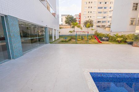 Apartamento para alugar com 74m², 3 quartos e 2 vagasLazer / condomínio