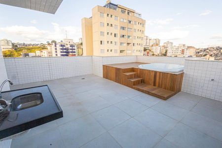 Apartamento para alugar com 149m², 3 quartos e 2 vagascobertura / hidro