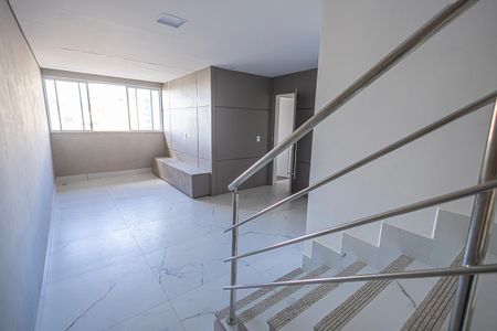 sala de apartamento para alugar com 3 quartos, 149m² em Manacás, Belo Horizonte