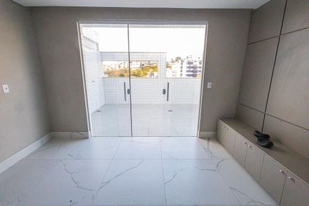 Apartamento para alugar com 149m², 3 quartos e 2 vagassala / cobertura