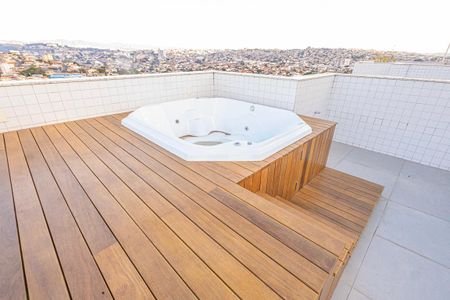Apartamento para alugar com 149m², 3 quartos e 2 vagascobertura / hidro