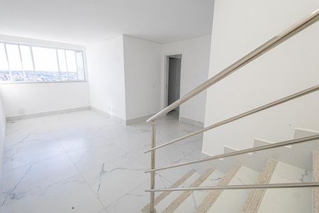 sala de apartamento para alugar com 3 quartos, 149m² em Manacás, Belo Horizonte