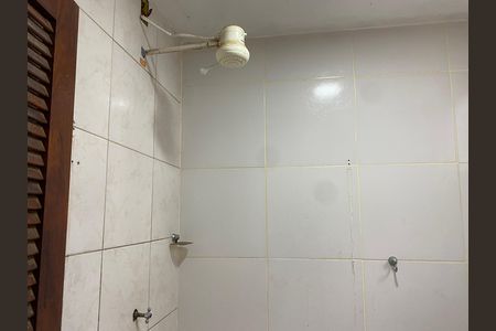 Casa para alugar com 120m², 1 quarto e sem vagaBanheiro