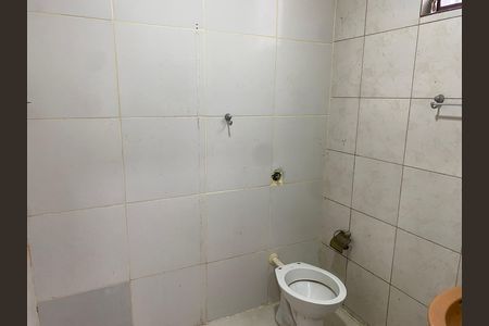 Banheiro de casa para alugar com 1 quarto, 120m² em Cidade Nova, Rio de Janeiro