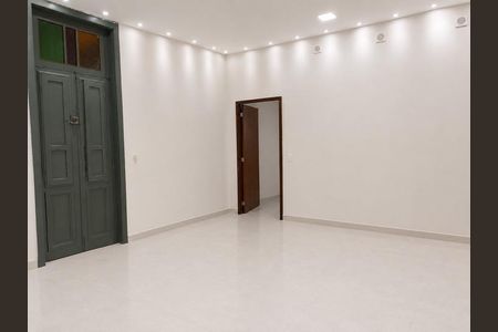 Sala de casa para alugar com 1 quarto, 120m² em Cidade Nova, Rio de Janeiro
