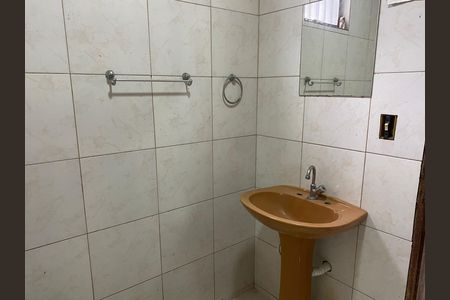 Casa para alugar com 120m², 1 quarto e sem vagaBanheiro