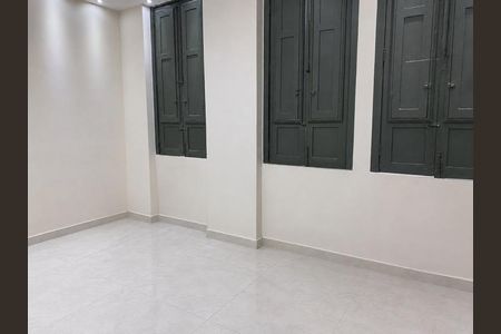 Sala de casa para alugar com 1 quarto, 120m² em Cidade Nova, Rio de Janeiro