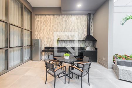 Apartamento à venda com 45m², 1 quarto e sem vaga Apartamento à venda com 45m², 1 quarto e sem vagaChurrasqueira