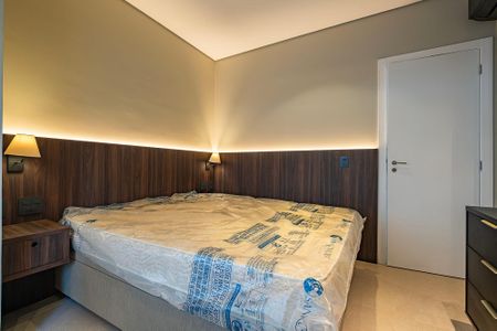 Suíte de apartamento para alugar com 1 quarto, 45m² em Pinheiros, São Paulo