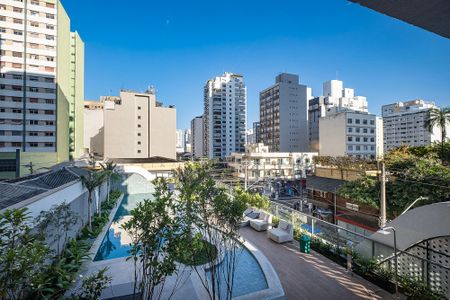 Apartamento à venda com 45m², 1 quarto e sem vaga Apartamento à venda com 45m², 1 quarto e sem vagaSala/Cozinha - Vista
