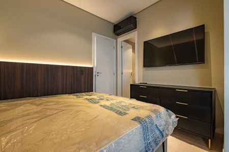 Suíte de apartamento para alugar com 1 quarto, 45m² em Pinheiros, São Paulo
