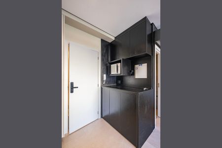 Apartamento à venda com 45m², 1 quarto e sem vaga Apartamento à venda com 45m², 1 quarto e sem vagaSala/Cozinha