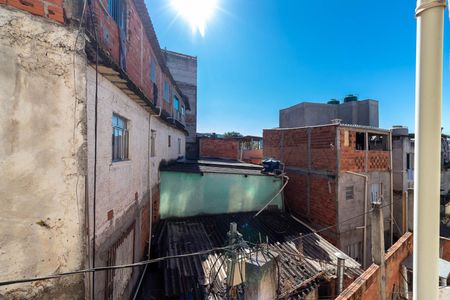Quarto - Vista de casa para alugar com 1 quarto, 50m² em Jardim Peri, São Paulo