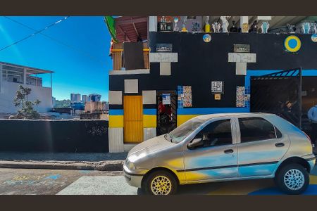 Casa para alugar com 50m², 1 quarto e sem vagaFachada