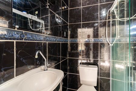 Casa para alugar com 50m², 1 quarto e sem vagaBanheiro