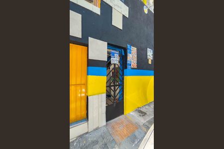 Casa para alugar com 50m², 1 quarto e sem vagaFachada