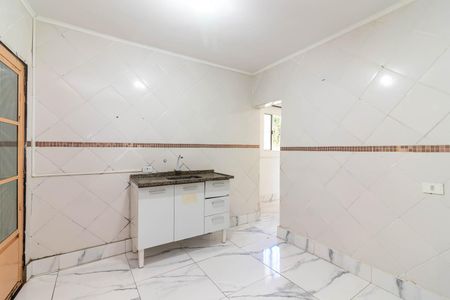 Casa para alugar com 50m², 1 quarto e sem vagaCozinha