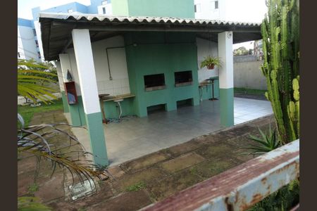 Apartamento para alugar com 43m², 2 quartos e 1 vagacomodo