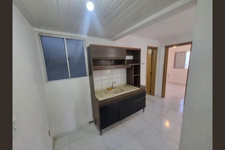 Apartamento para alugar com 43m², 2 quartos e 1 vagaCozinha