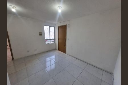 Apartamento para alugar com 43m², 2 quartos e 1 vagaSala