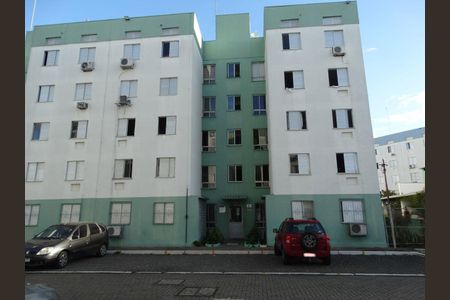 Apartamento para alugar com 43m², 2 quartos e 1 vagaFachada
