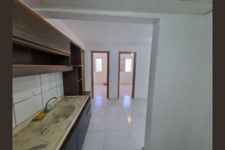 Apartamento para alugar com 43m², 2 quartos e 1 vagaCozinha