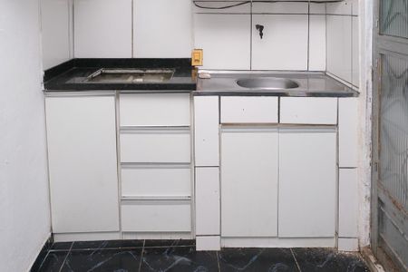 Studio para alugar com 28m², 1 quarto e sem vaga
