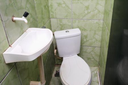 Kitnet/Studio para alugar com 1 quarto, 28m² em Vila Morro Agudo, Nova Iguaçu