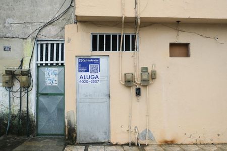 Studio para alugar com 28m², 1 quarto e sem vaga