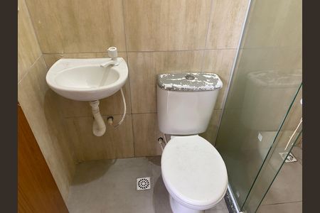 Casa para alugar com 1 quarto, 25m² em Cidade Nova, Rio de Janeiro