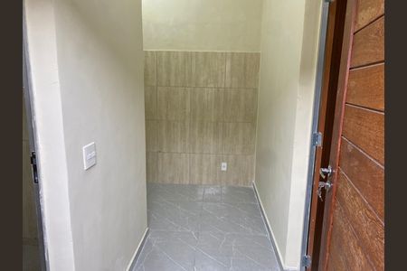 Sala de casa para alugar com 1 quarto, 25m² em Cidade Nova, Rio de Janeiro