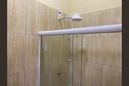 Casa para alugar com 25m², 1 quarto e sem vagaBanheiro