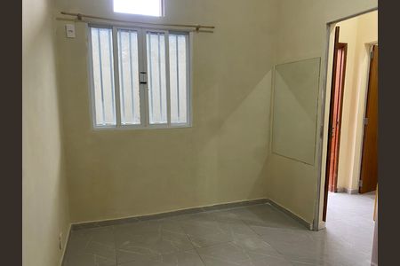 Sala de casa para alugar com 1 quarto, 25m² em Cidade Nova, Rio de Janeiro