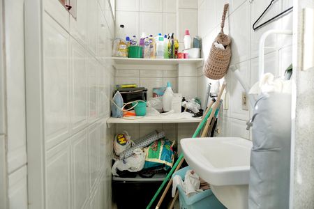 Apartamento à venda com 170m², 4 quartos e 2 vagas Apartamento à venda com 170m², 4 quartos e 2 vagasCozinha - Dispensa