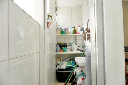Apartamento à venda com 170m², 4 quartos e 2 vagas Apartamento à venda com 170m², 4 quartos e 2 vagasCozinha - Dispensa