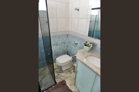 Apartamento à venda com 170m², 4 quartos e 2 vagas Apartamento à venda com 170m², 4 quartos e 2 vagasBanheiro Social